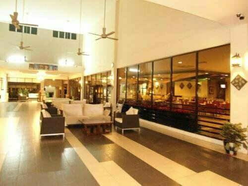 Гостиница Hotel Seri Malaysia Kangar в Кангаре