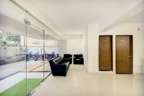 Гостиница Spot On 74516 Hotel Ambience Inn в Пимпри-Чинчваде
