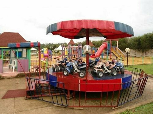 Гостиница Poa Place Resort в Элдорете