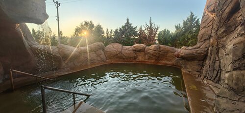Гостиница Grand Terme Hotel в Эврене