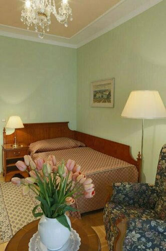Гостиница Hotel Bristol в Карловых Варах