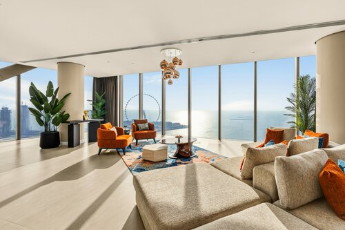 Гостиница Rixos Premium Dubai JBR в Дубае