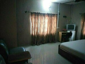 Гостиница Abeokuta Hill View Hotel