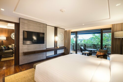 Гостиница Phuket Marriott Resort And SPA в Провинции Пхукет