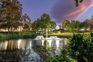 Гостиница Crowne Plaza Hawkesbury Valley