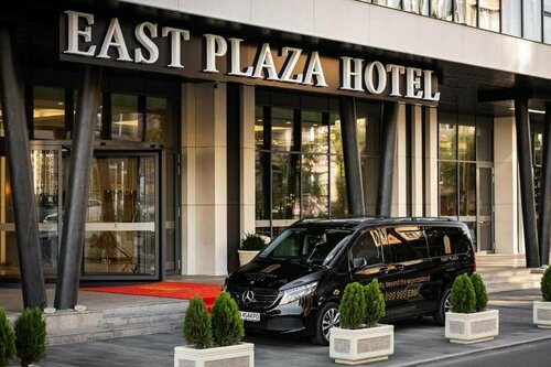 Гостиница East Plaza Hotel в Софии
