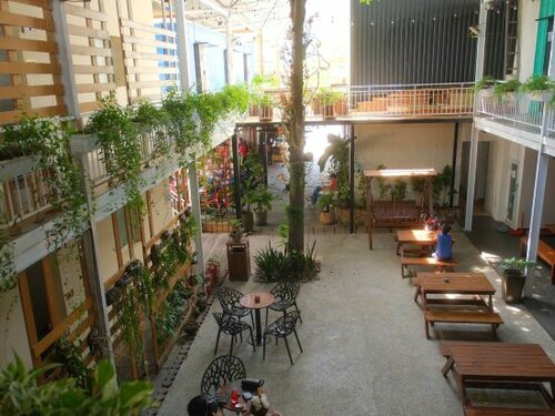 Nin Garden Homestay