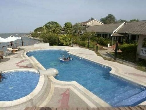 Гостиница Hôtel Kadiandoumagne в Зигиншоре