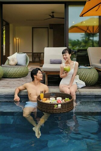 Гостиница The Westin Resort & Spa Cam Ranh в Камрани