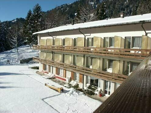 Гостиница Hotel Crea в Адельбодене
