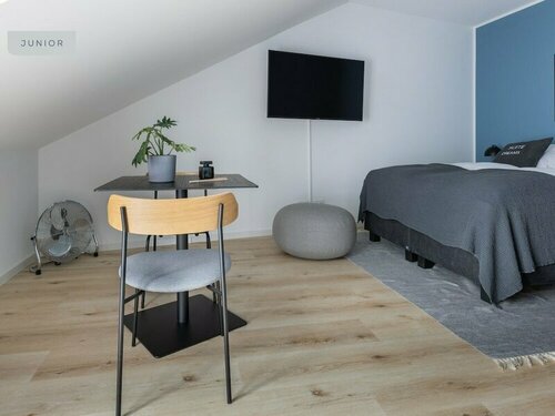 Гостиница Limehome Osnabrück Johannisstraße в Оснабрюкке