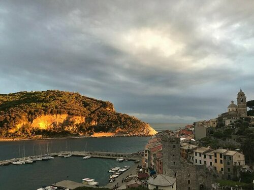 Гостиница Relais Santa Caterina в Портовенере