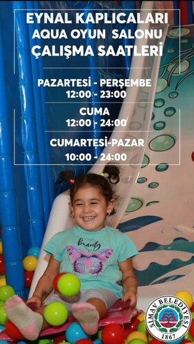 Гостиница Ege Termal в Симаве