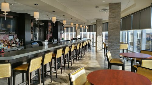 Гостиница Crowne Plaza Saddle Brook, an Ihg Hotel в Патерсоне