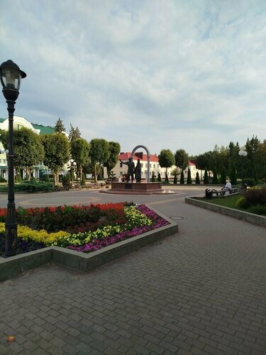 Гостиница Гостиница Беларусь