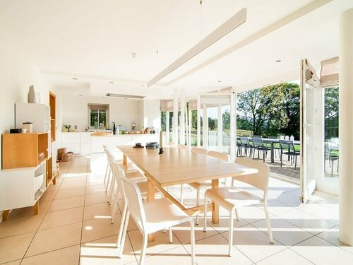 Гостиница Luxurious Villa With Pool and Sauna, and Very Suitable for Culinary Workshops в Провинции Льеж