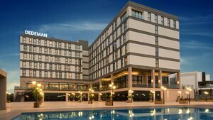 Гостиница Rest & More by Dedeman Mersin в Эрдемли