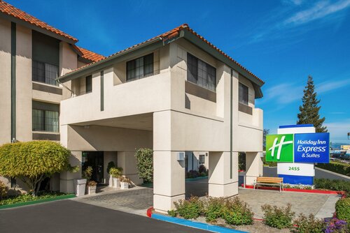 Гостиница Holiday Inn Express & Suites Santa Clara - Silicon Valley, an Ihg Hotel в Санта-Кларе