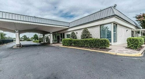 Гостиница Motel 6 Dumfries, Va в Вудбридже