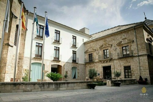 Гостиница Hotel Palacio de Úbeda 5 G. L. в Убеде
