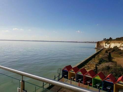 Гостиница The Pegwell Bay Hotel в Рамсгейте
