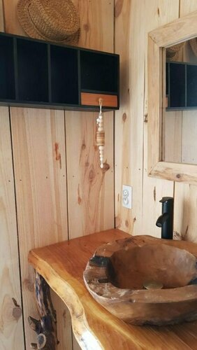 Гостиница Bohème Glamping Expérience в Жонзаке