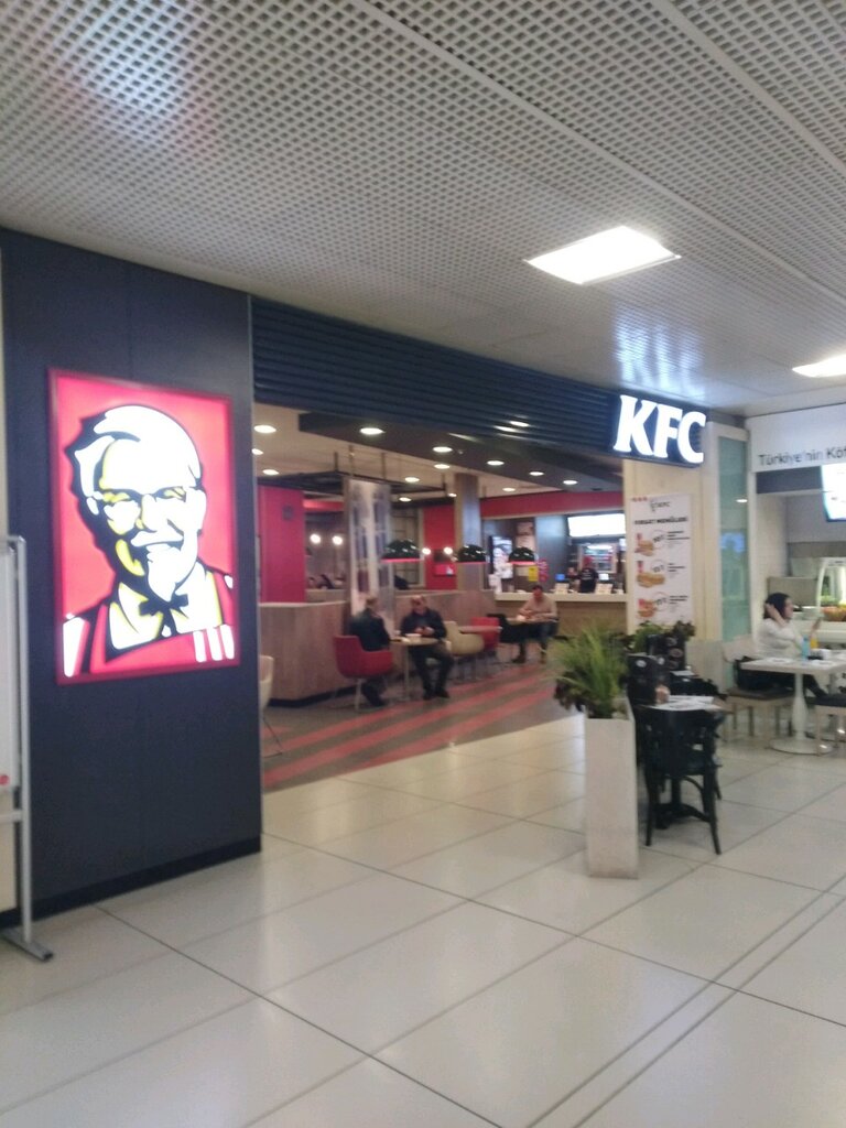 Fast food KFC, Fatih, foto