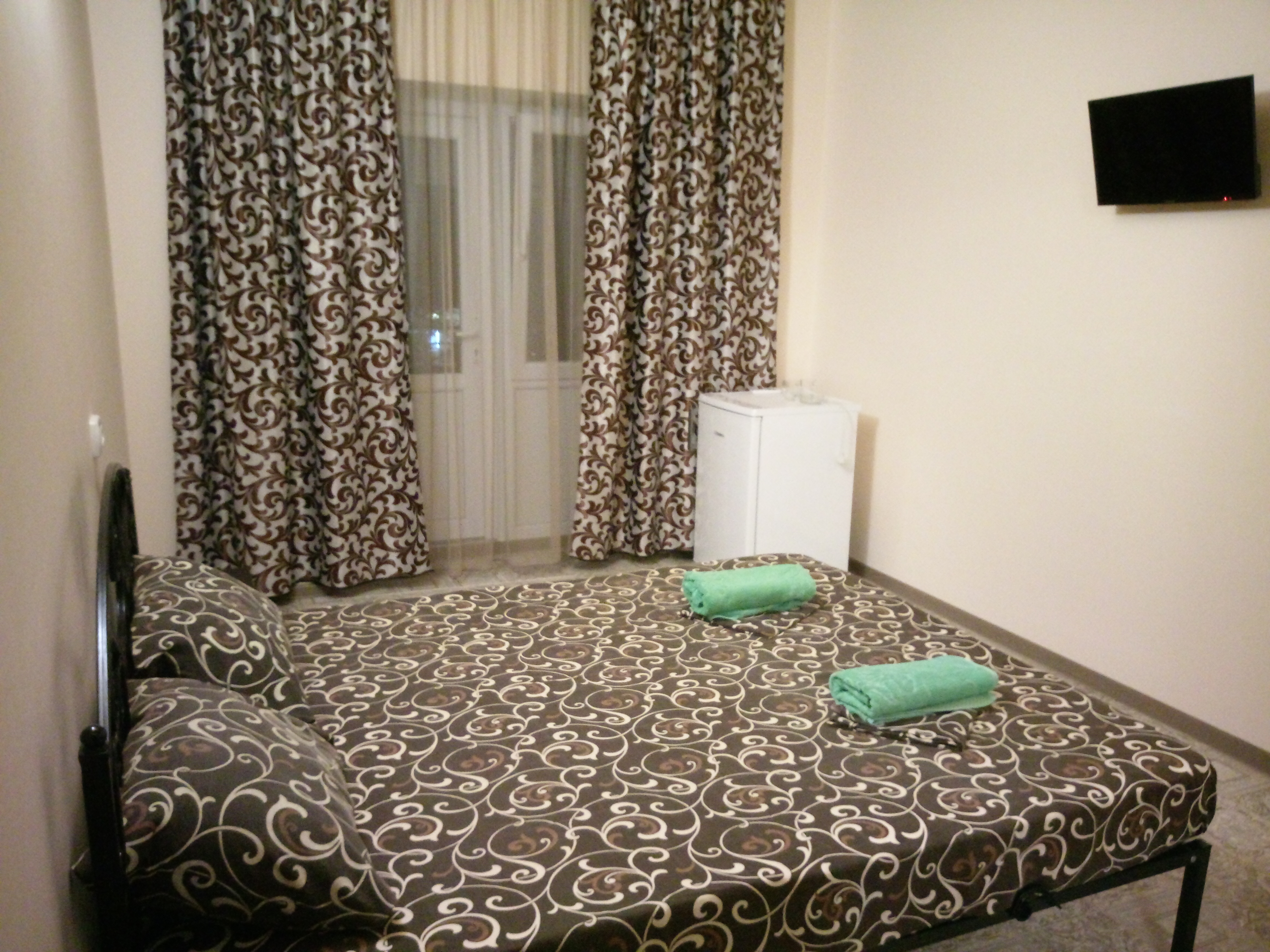 Фото Гостевой дом Оазис Судак