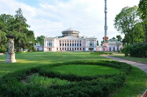 Парк Останкино (Москва, Щелкановская улица), парк культуры и отдыха в Москве