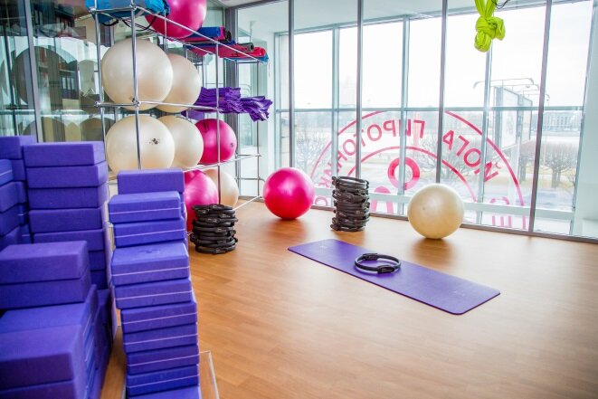 NEWTONE Fitness