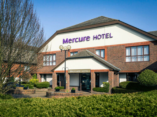 Гостиница Mercure Dartford Brands Hatch Hotel & SPA