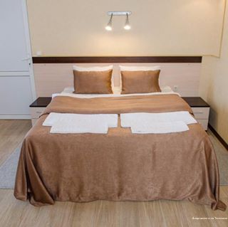 Фото Апартаменты на Тюльпанов