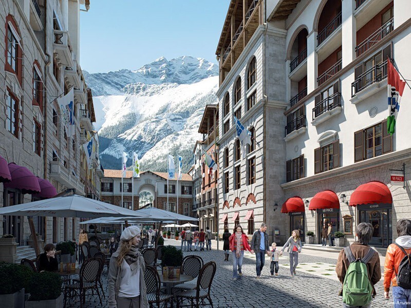 Фото Гала Альпик