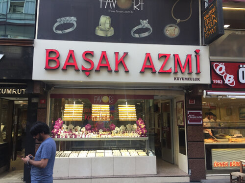 Başak Azmi Kuyumculuk Fotoğraf 4
