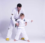 Taekwon-Do Moscow club (Zelyony Avenue, 10Б), sports club