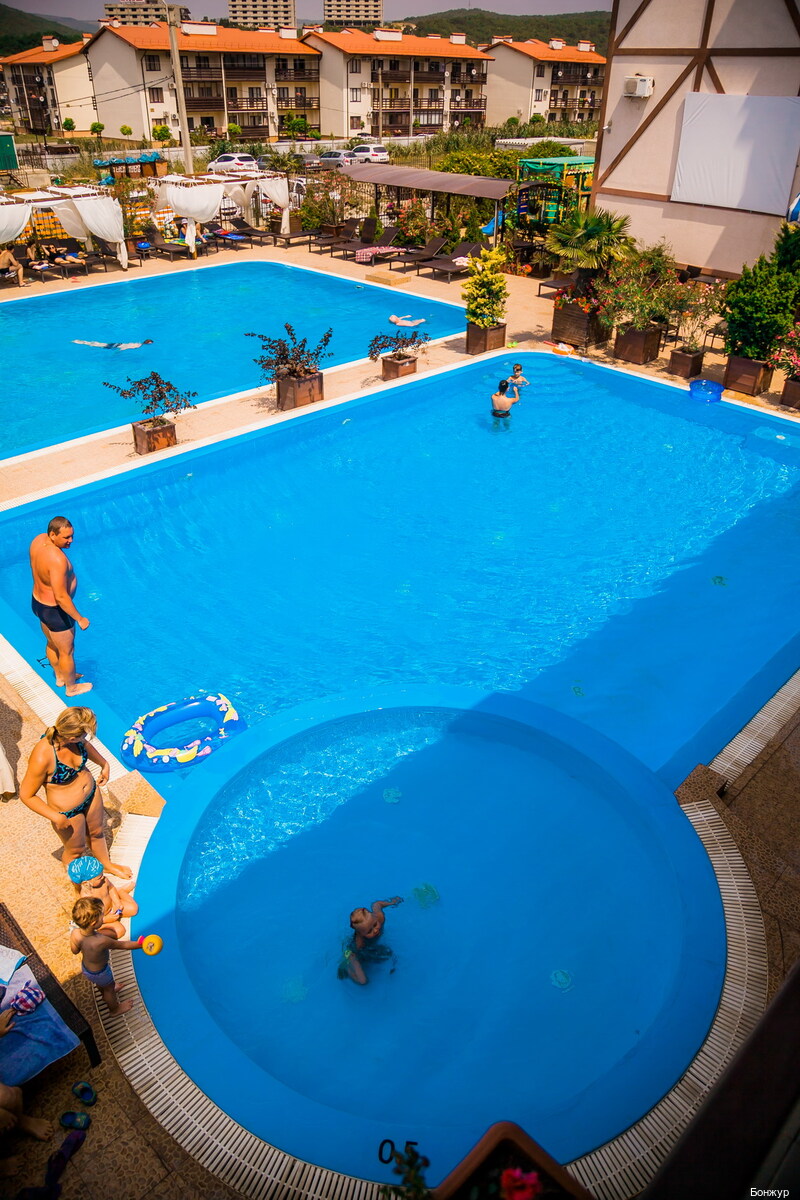 Фото Бонжур