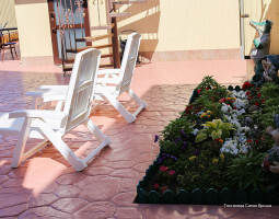 Фото Синяя Крыша