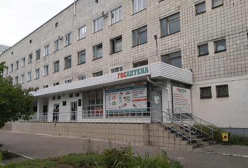 Моторная 7б омск поликлиника