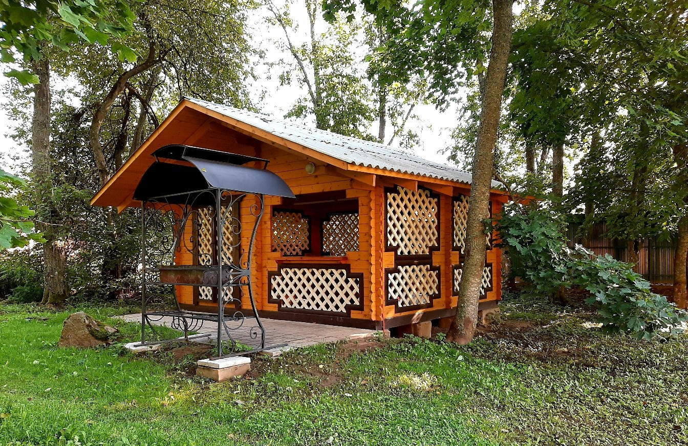 Фото Охотник и рыболов