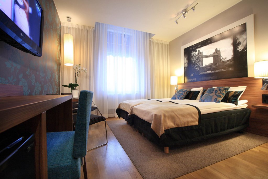 Фото Scandic Stora Hotellet