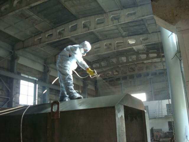 Industrial cleaning of facilities and equipment Промышленная очистка сооружений и оборудования, Novosibirsk, photo