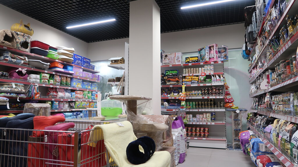 Красногорск Новые Магазины