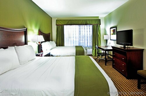 Гостиница Holiday Inn Express & Suites Ocean Springs, an Ihg Hotel