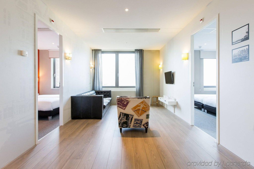Фото Amsterdam Id Aparthotel