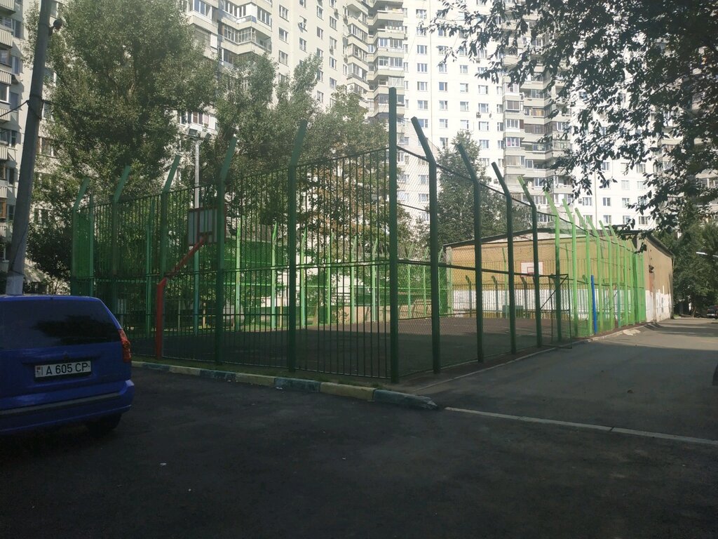 Sports ground Sports ground, Moscow, photo