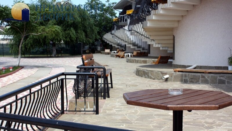 Фото Приморский Дворик