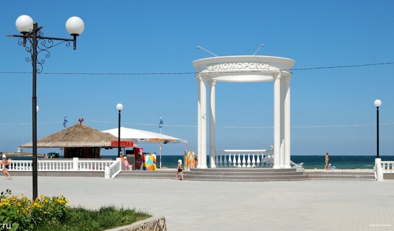 Hotel Dyadka Chernomor, Republic of Crimea, photo