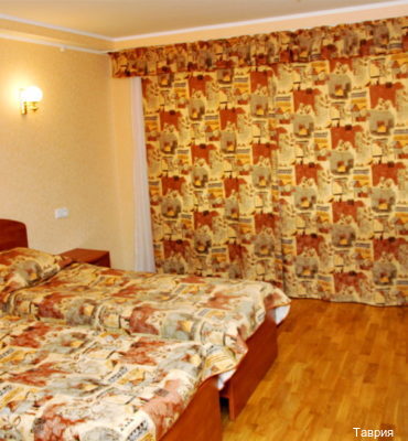 Фото Таврия