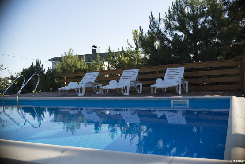 Фото Капля янтаря