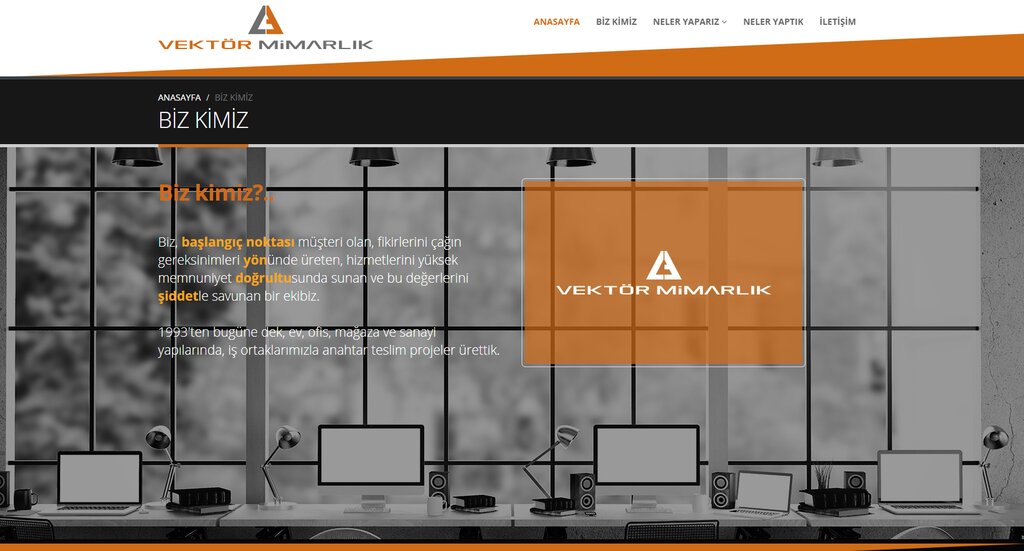 Interior design Vektör Mimarlık, Istanbul, photo